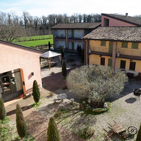 Agriturismo Borgo Del Mincio Вольта-Мантована Экстерьер фото