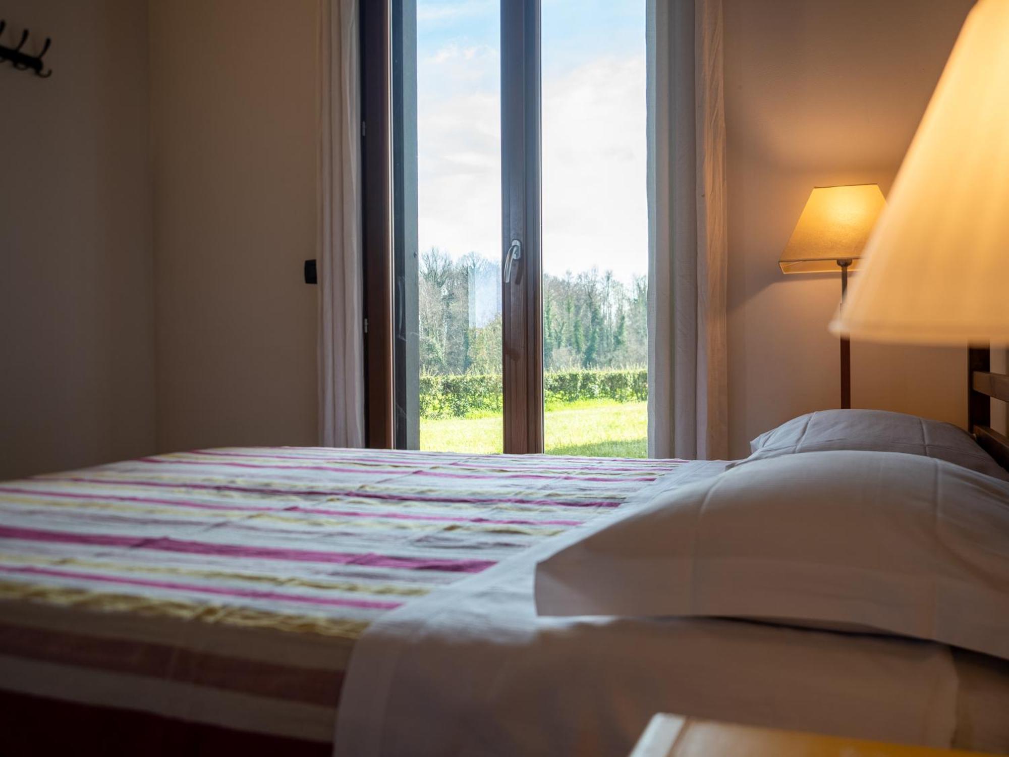 Agriturismo Borgo Del Mincio Вольта-Мантована Экстерьер фото