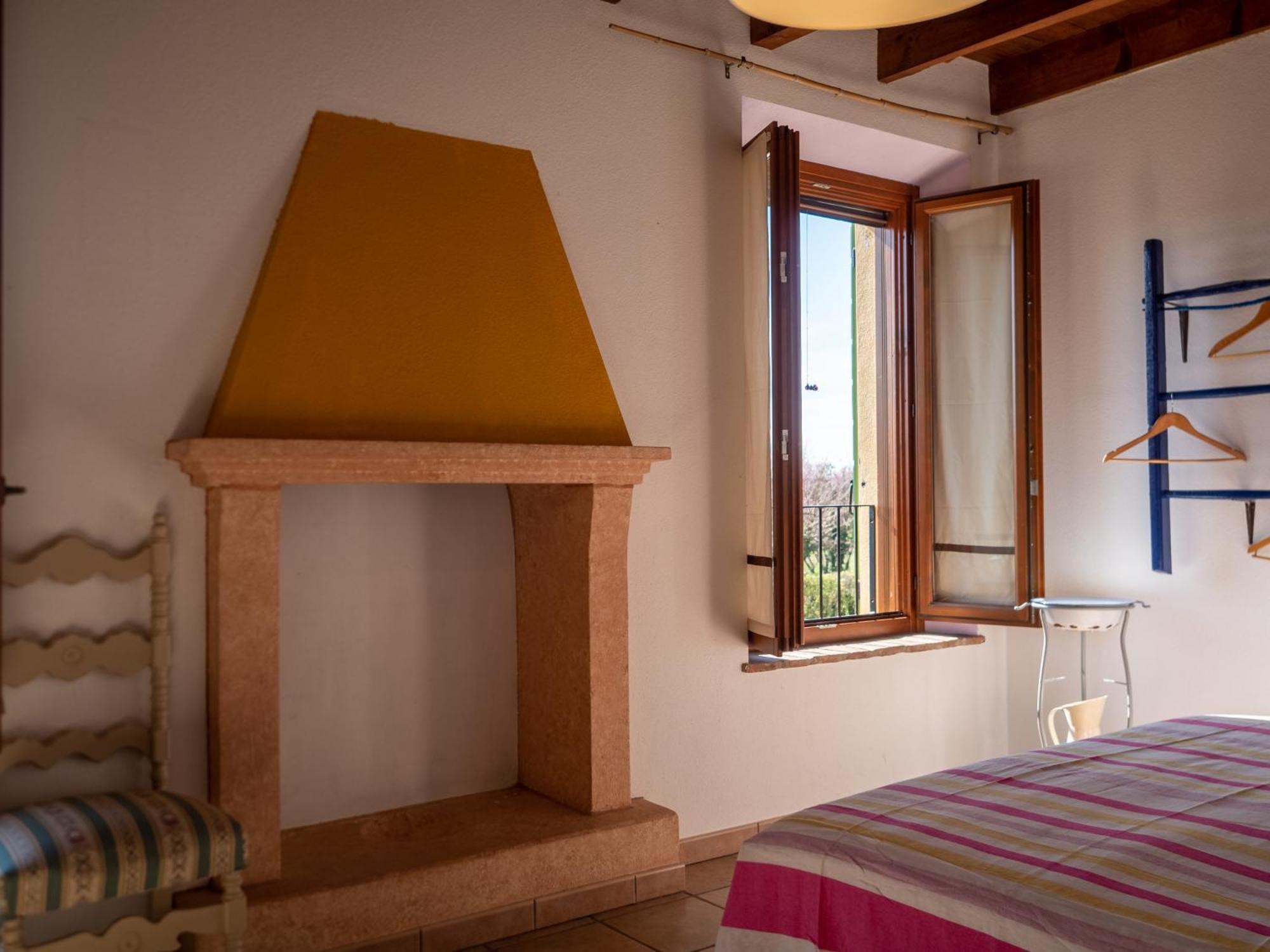 Agriturismo Borgo Del Mincio Вольта-Мантована Экстерьер фото