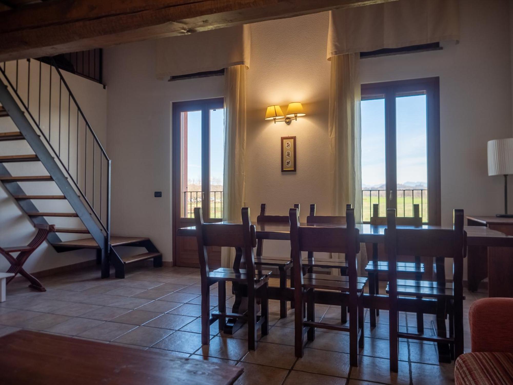 Agriturismo Borgo Del Mincio Вольта-Мантована Экстерьер фото