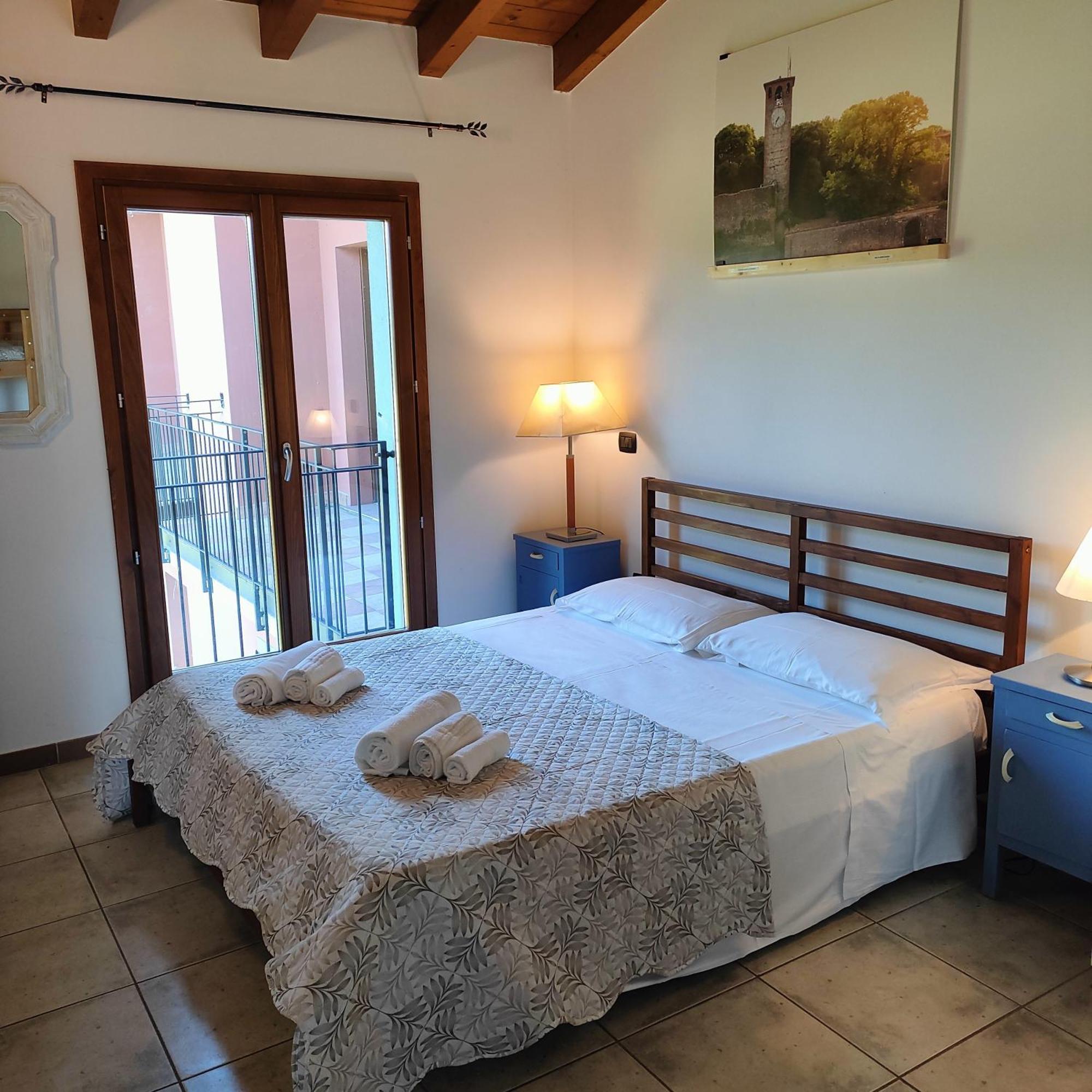 Agriturismo Borgo Del Mincio Вольта-Мантована Экстерьер фото