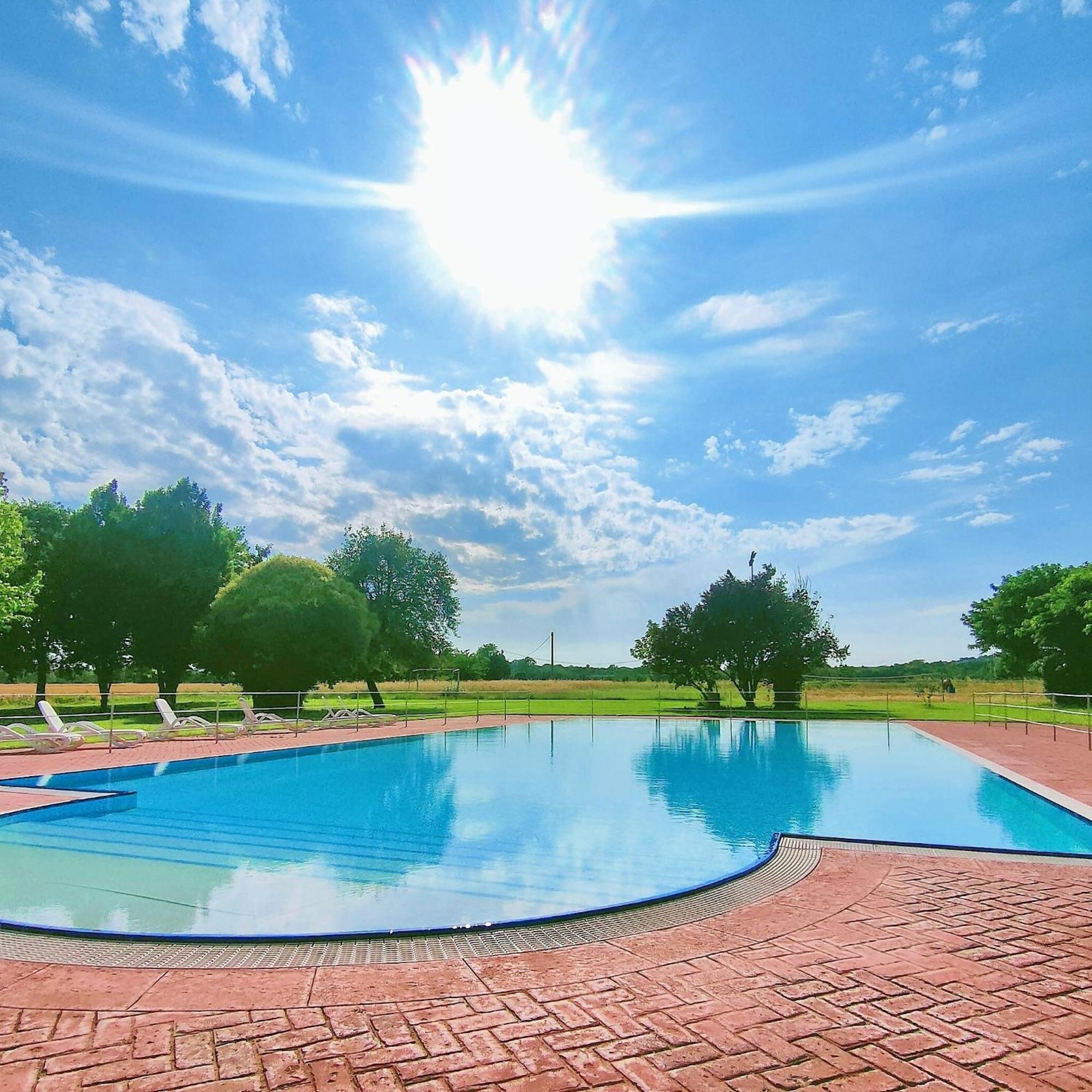 Agriturismo Borgo Del Mincio Вольта-Мантована Экстерьер фото