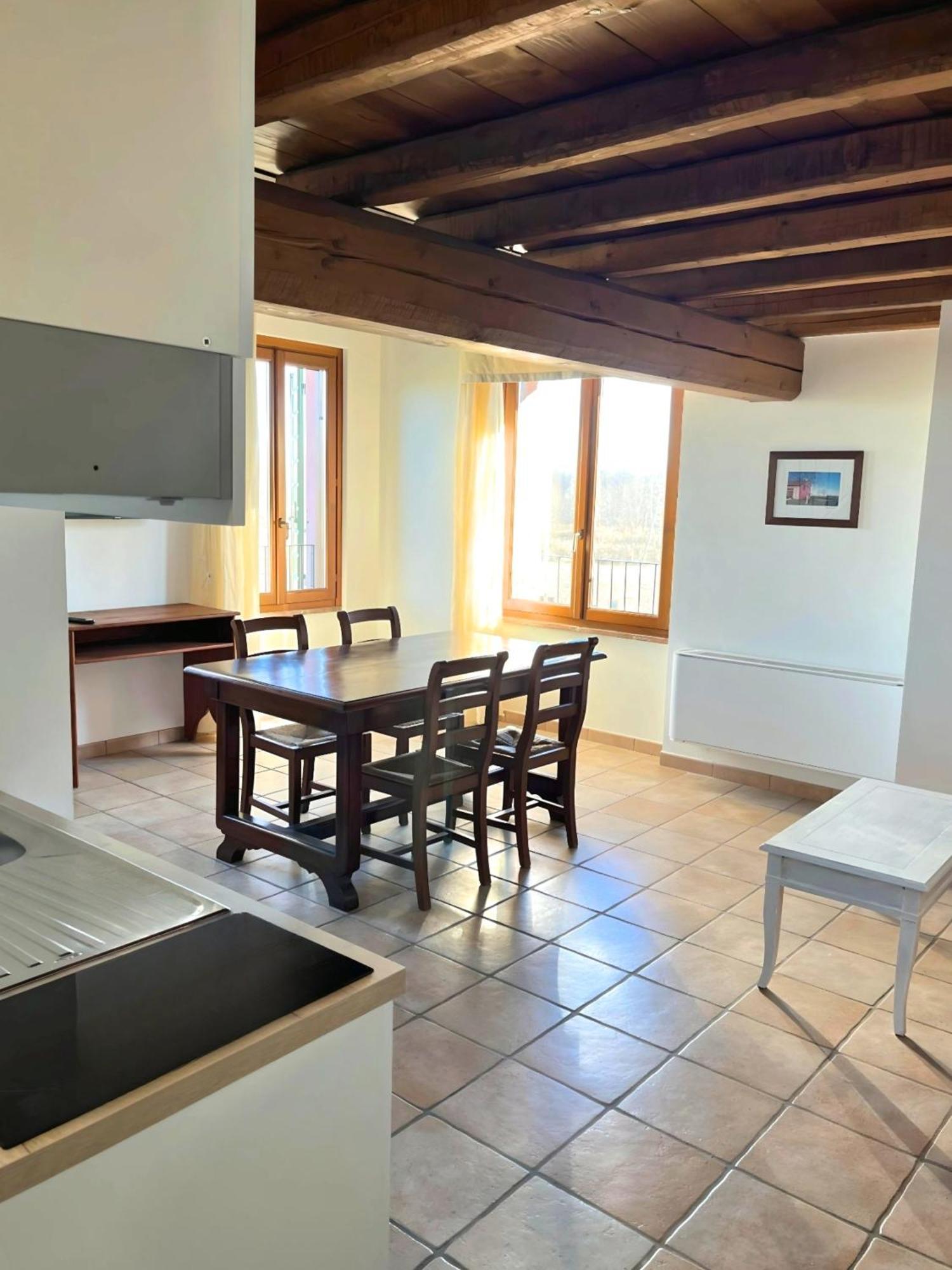 Agriturismo Borgo Del Mincio Вольта-Мантована Экстерьер фото
