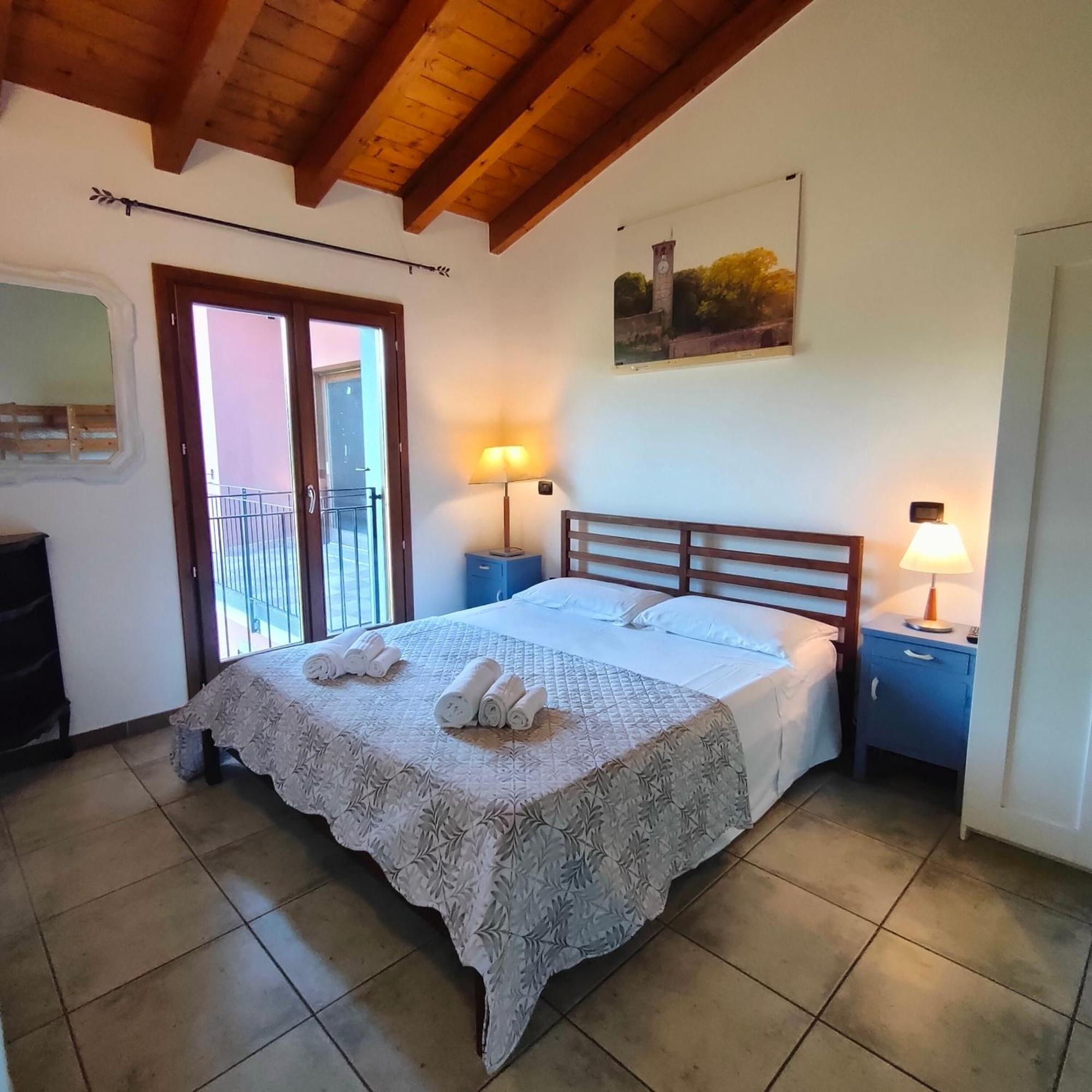 Agriturismo Borgo Del Mincio Вольта-Мантована Экстерьер фото