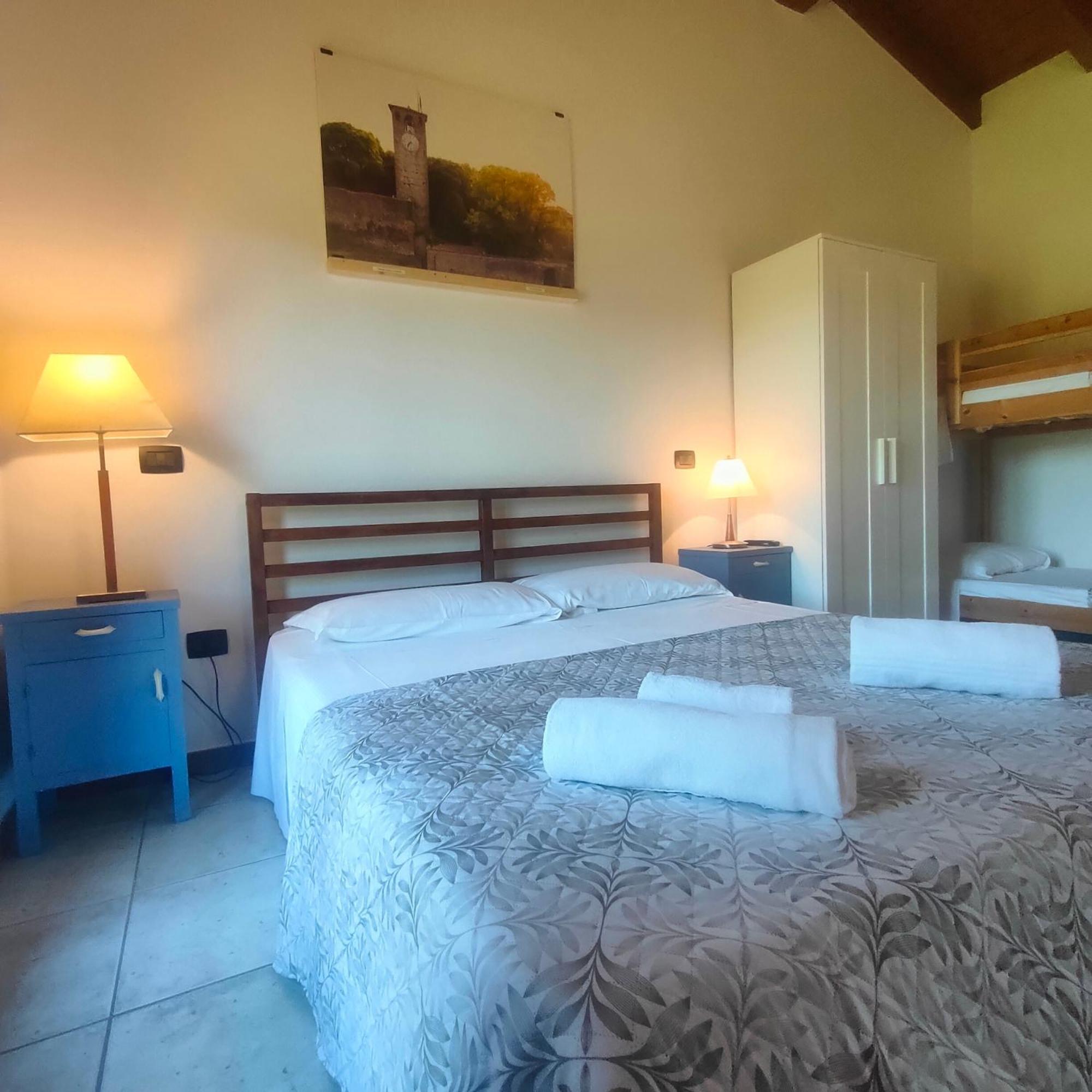 Agriturismo Borgo Del Mincio Вольта-Мантована Экстерьер фото